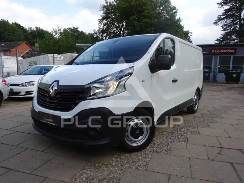2018 Renault Trafic