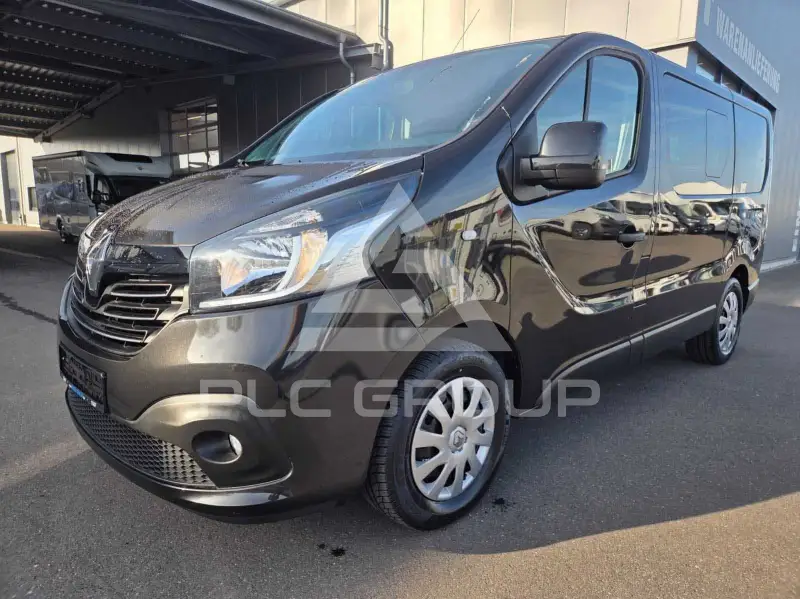 2018 Renault Trafic