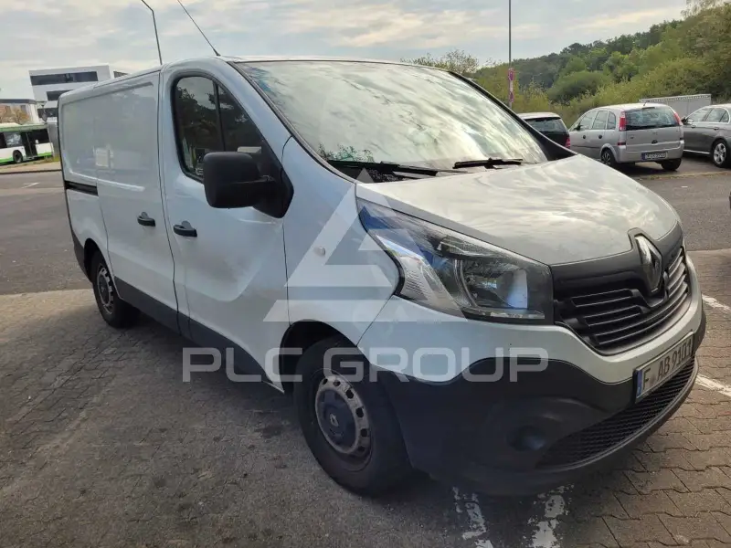 2018 Renault Trafic