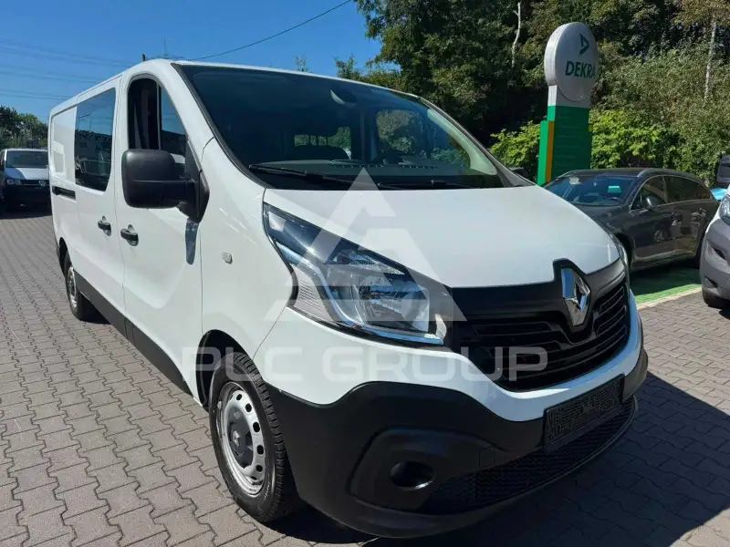 2018 Renault Trafic