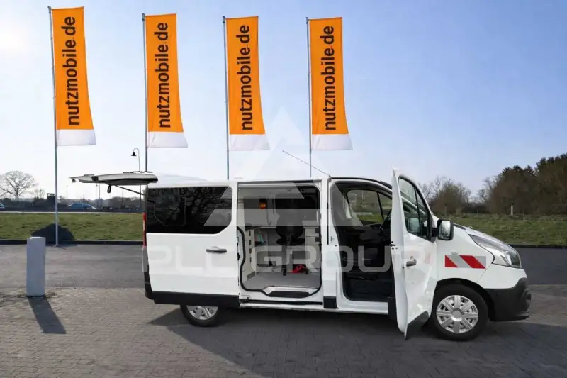 2018 Renault Trafic