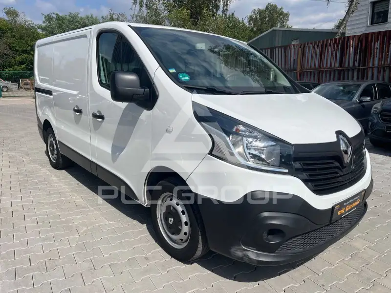 2018 Renault Trafic