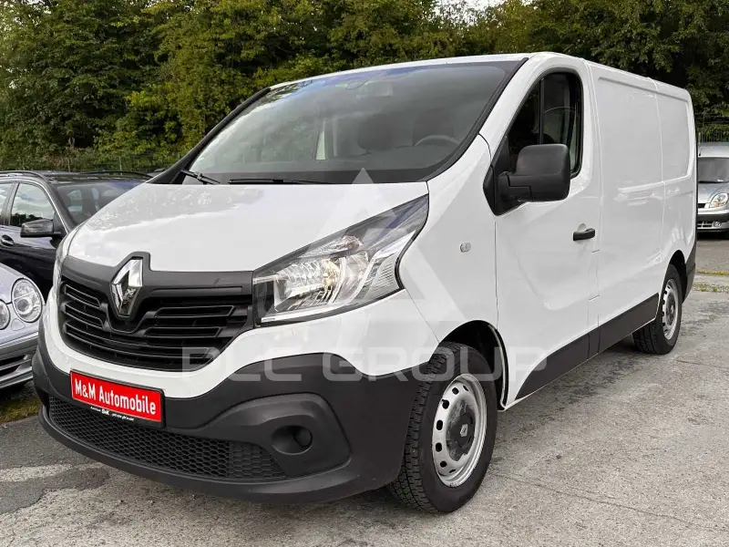 2018 Renault Trafic