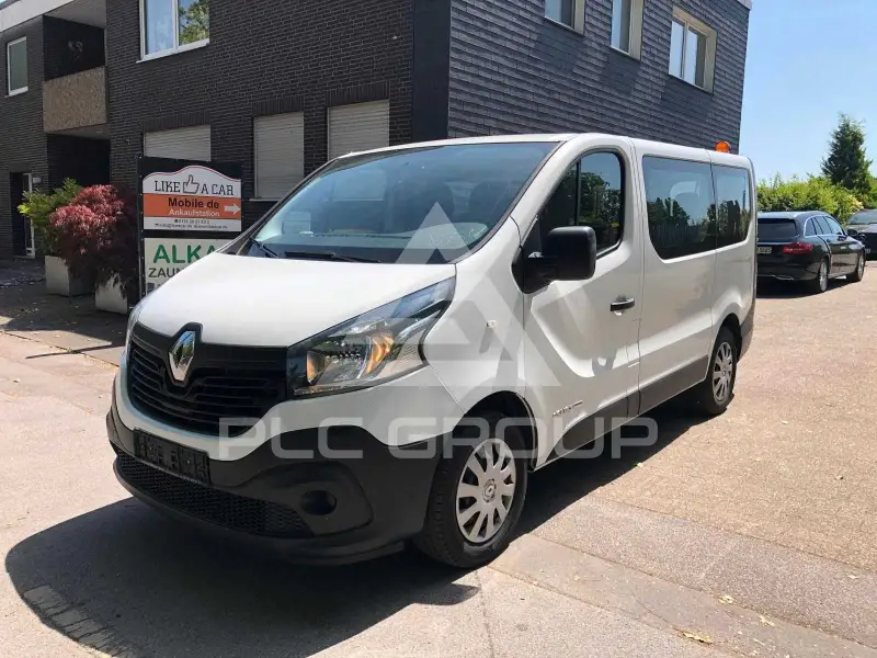 2018 Renault Trafic