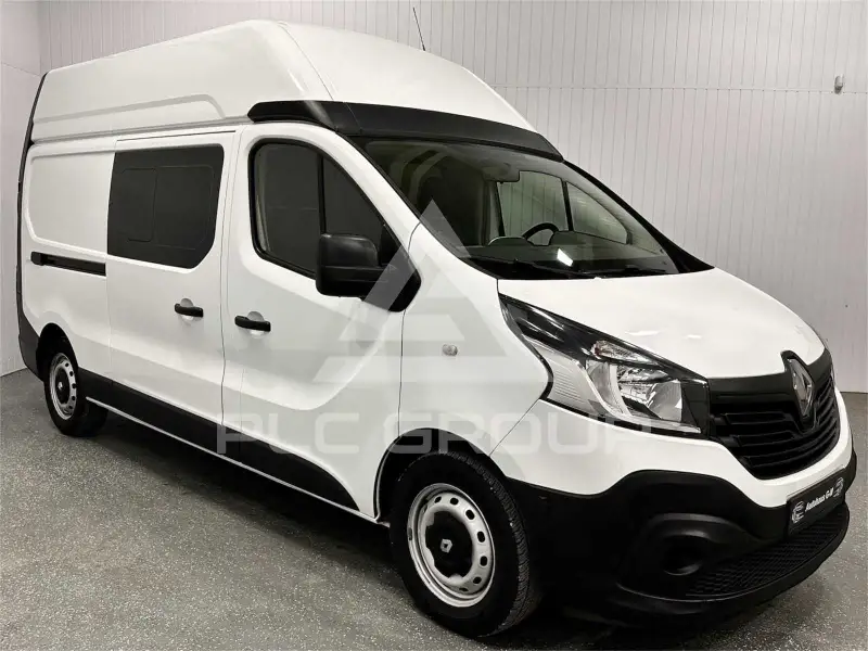 2018 Renault Trafic