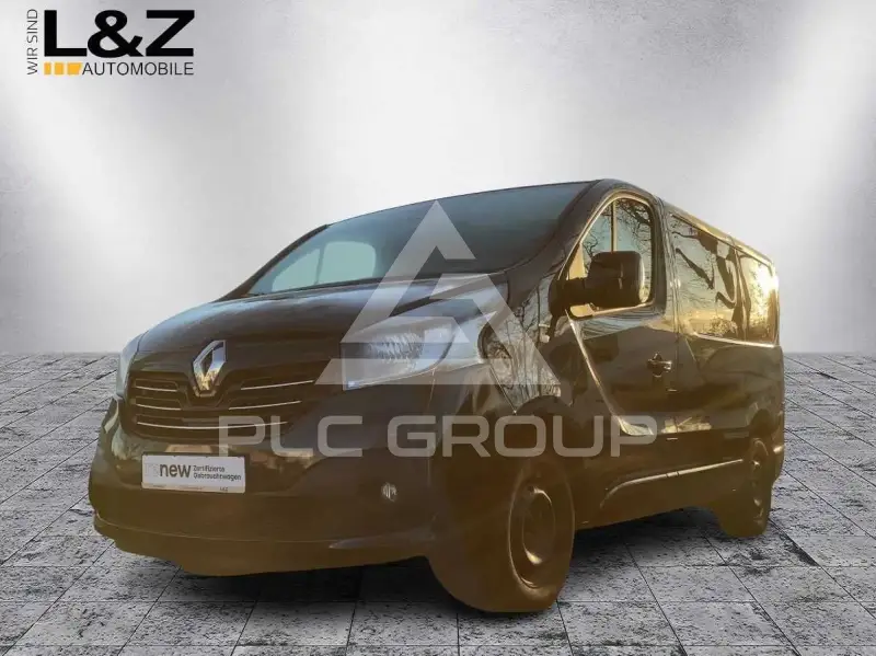 2018 Renault Trafic