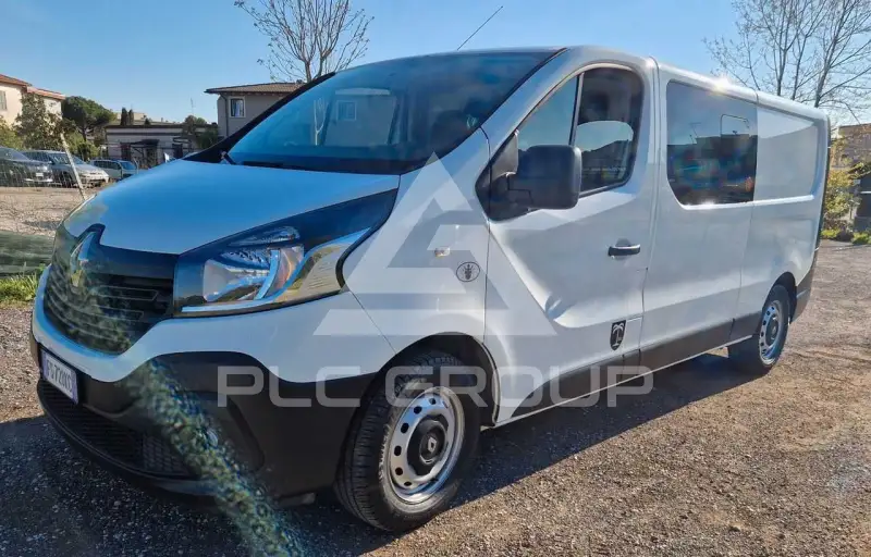 2018 Renault Trafic