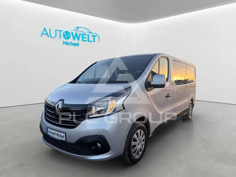 2018 Renault Trafic
