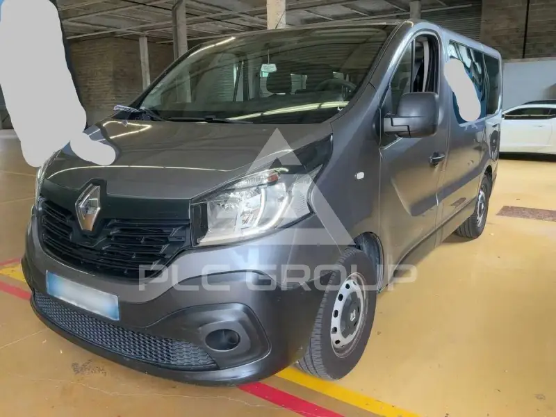 2018 Renault Trafic