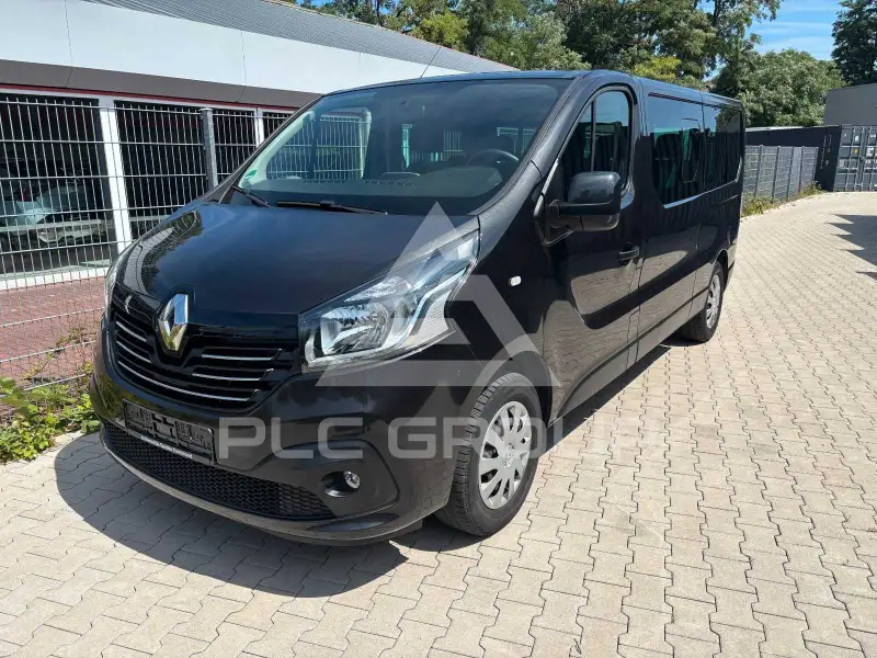 2018 Renault Trafic