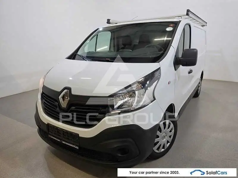 2018 Renault Trafic