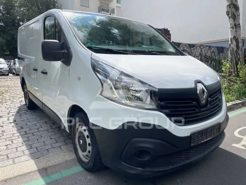 2018 Renault Trafic