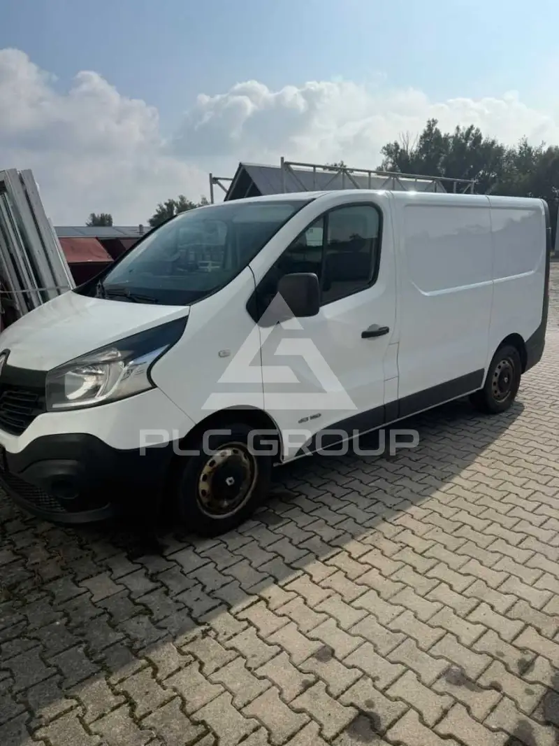2018 Renault Trafic