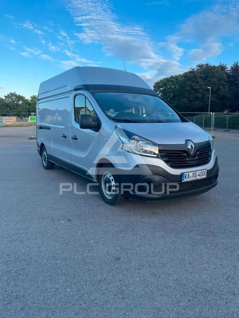 2018 Renault Trafic