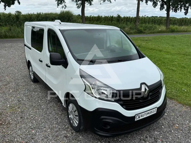 2018 Renault Trafic