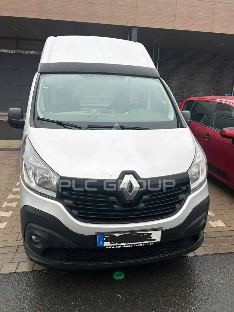 2018 Renault Trafic