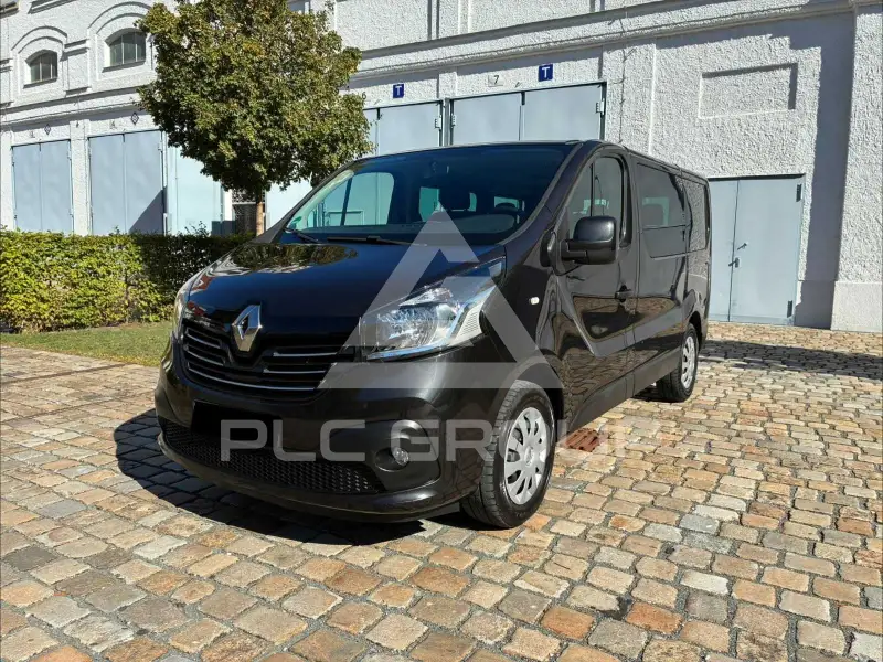 2018 Renault Trafic