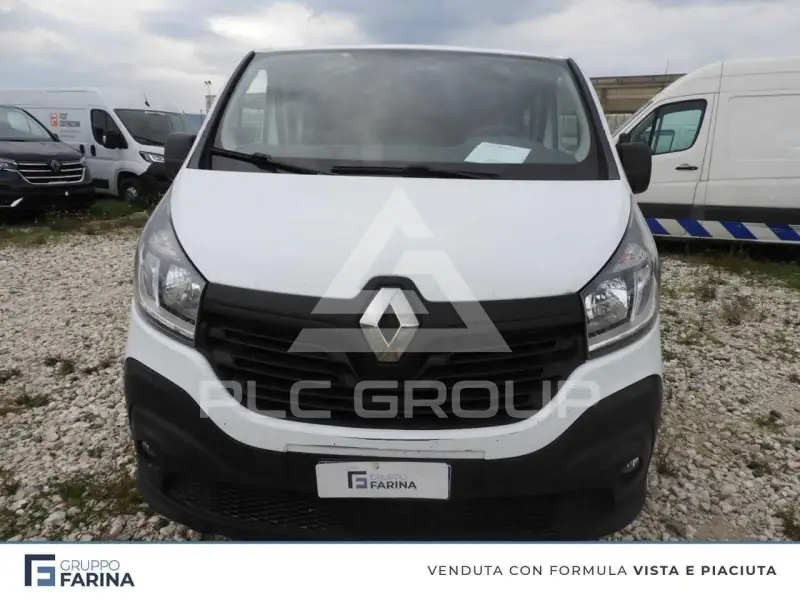2018 Renault Trafic