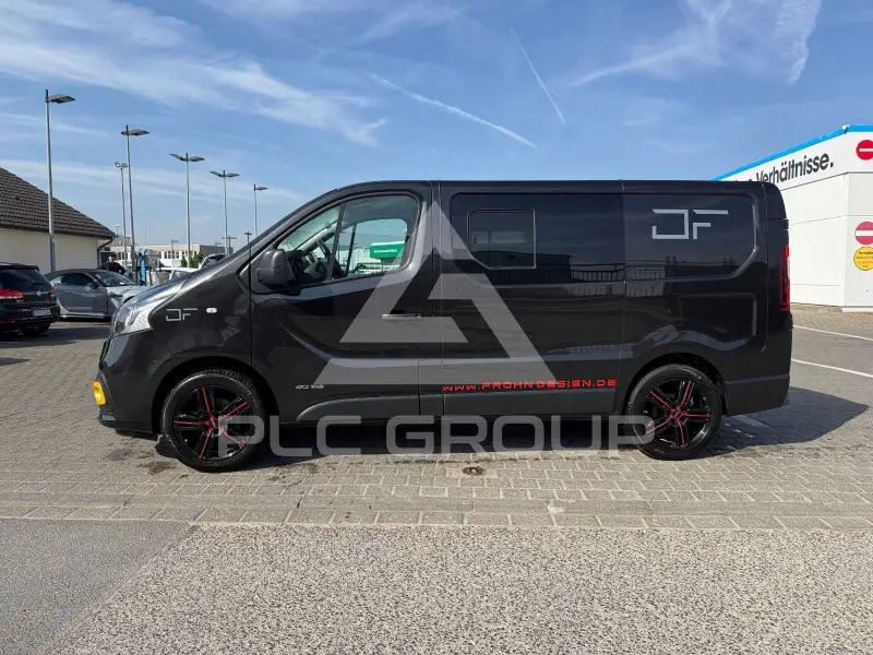 2018 Renault Trafic