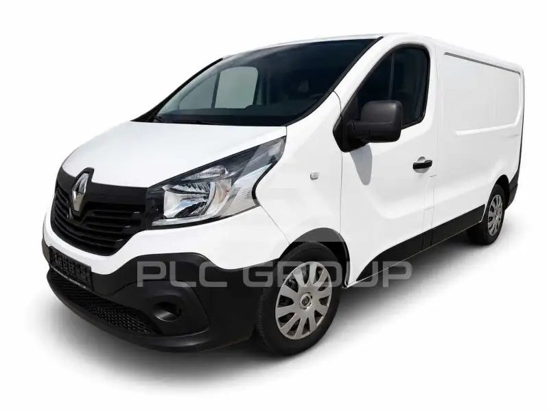 2018 Renault Trafic