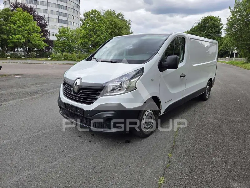 2018 Renault Trafic