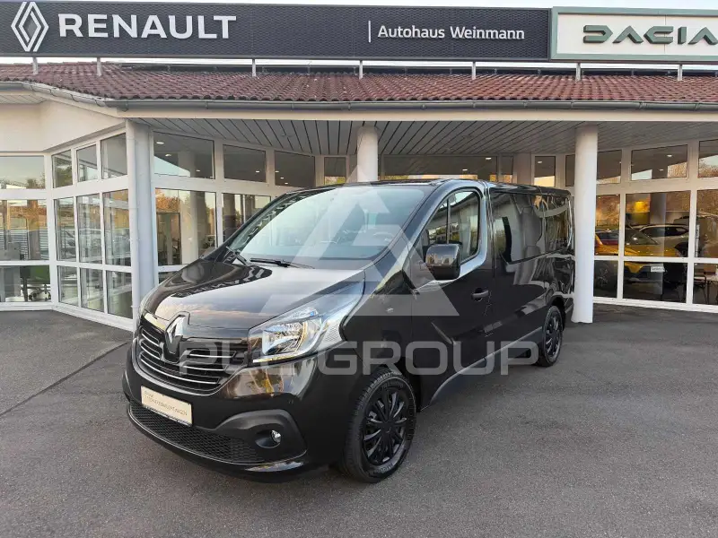 2018 Renault Trafic