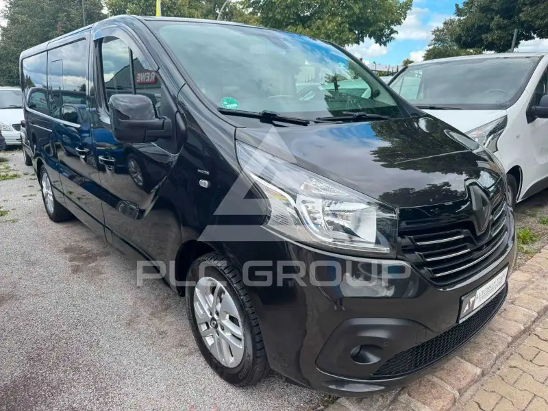 2018 Renault Trafic