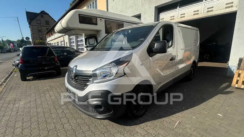 2018 Renault Trafic
