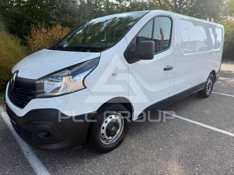2018 Renault Trafic