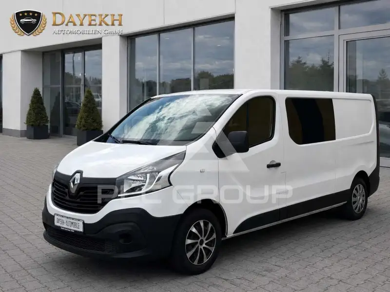 2018 Renault Trafic