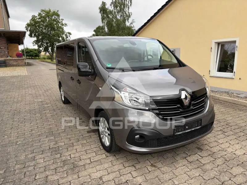 2018 Renault Trafic
