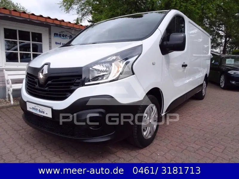 2018 Renault Trafic