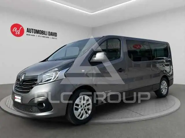 2018 Renault Trafic
