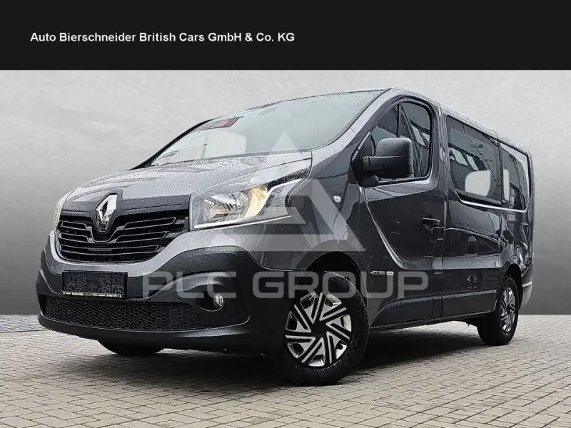 2018 Renault Trafic