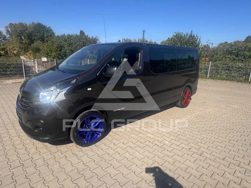 2018 Renault Trafic