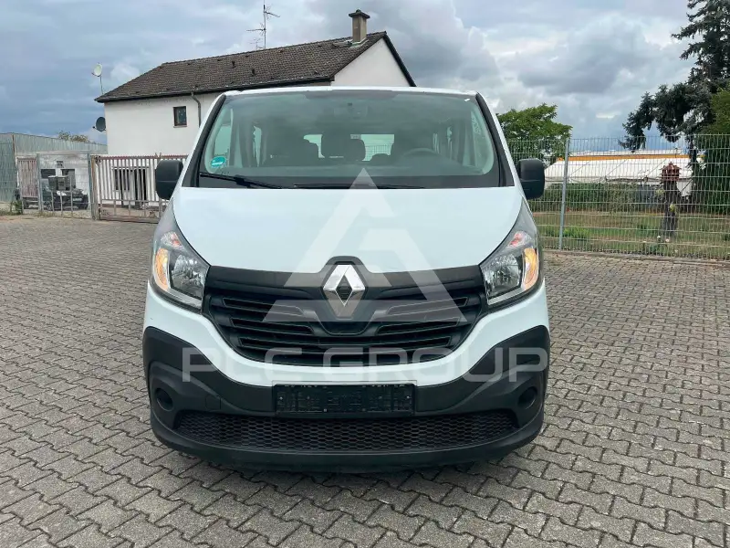 2018 Renault Trafic