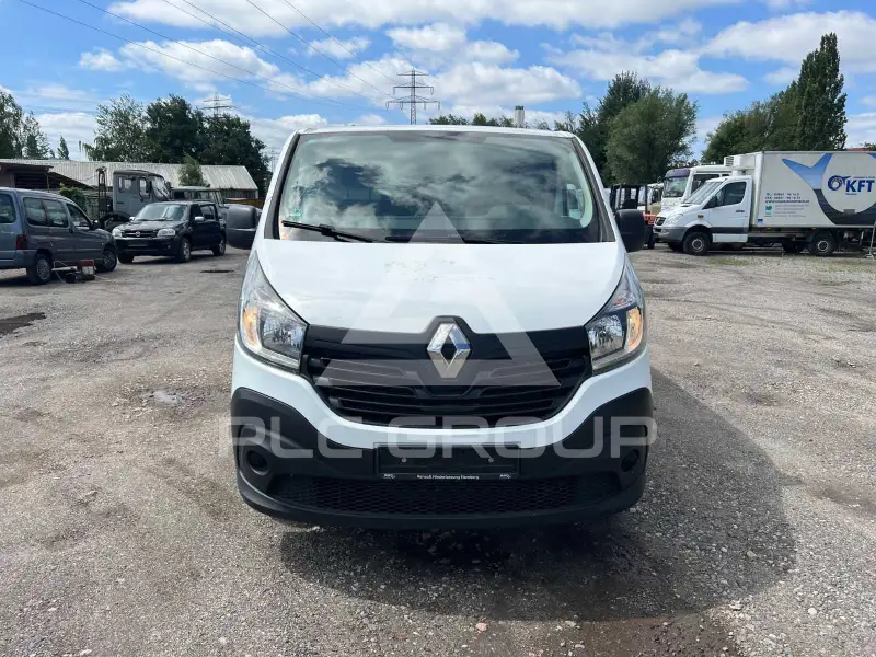 2018 Renault Trafic
