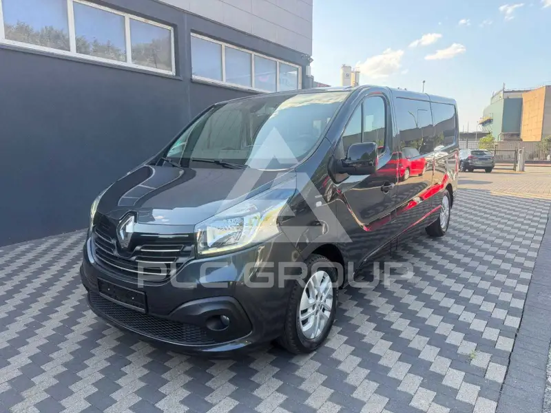 2018 Renault Trafic