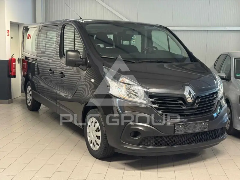 2018 Renault Trafic