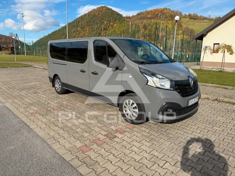 2018 Renault Trafic