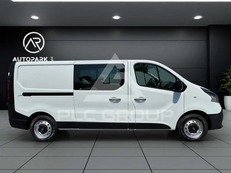 2018 Renault Trafic