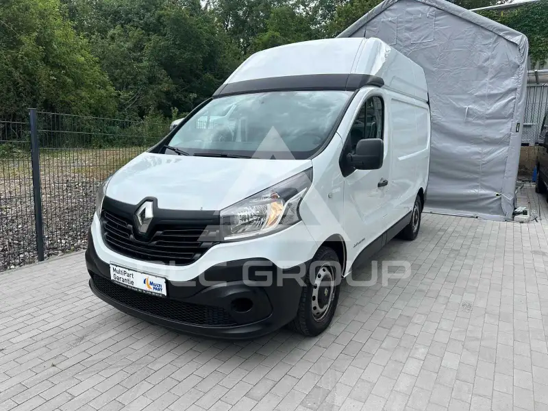 2018 Renault Trafic
