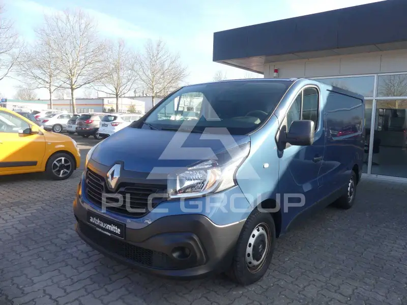 2018 Renault Trafic