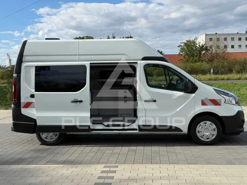 2018 Renault Trafic