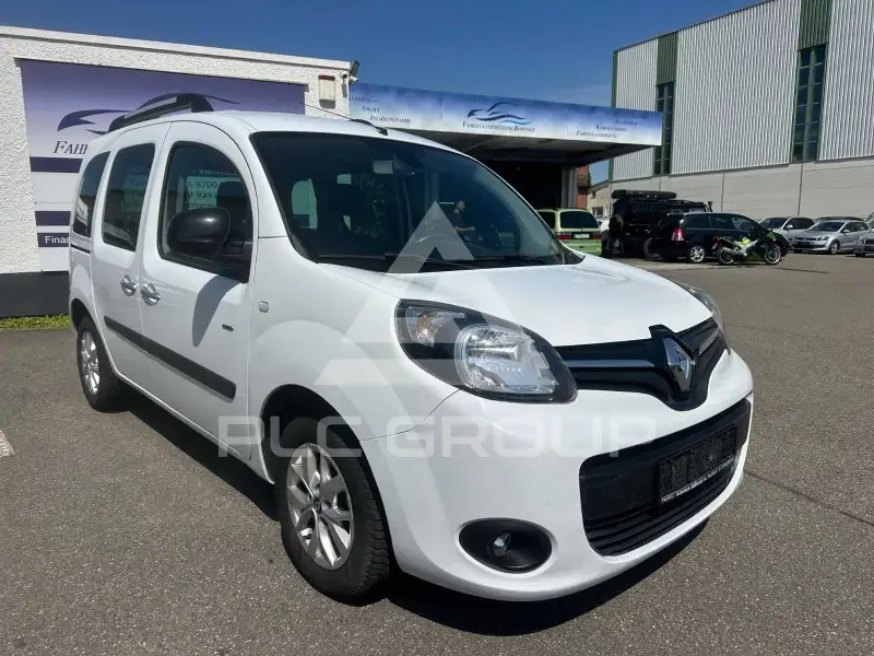 2018 Renault Kangoo