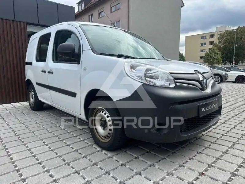 2018 Renault Kangoo