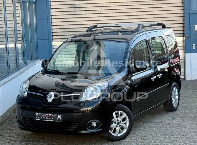 2018 Renault Kangoo