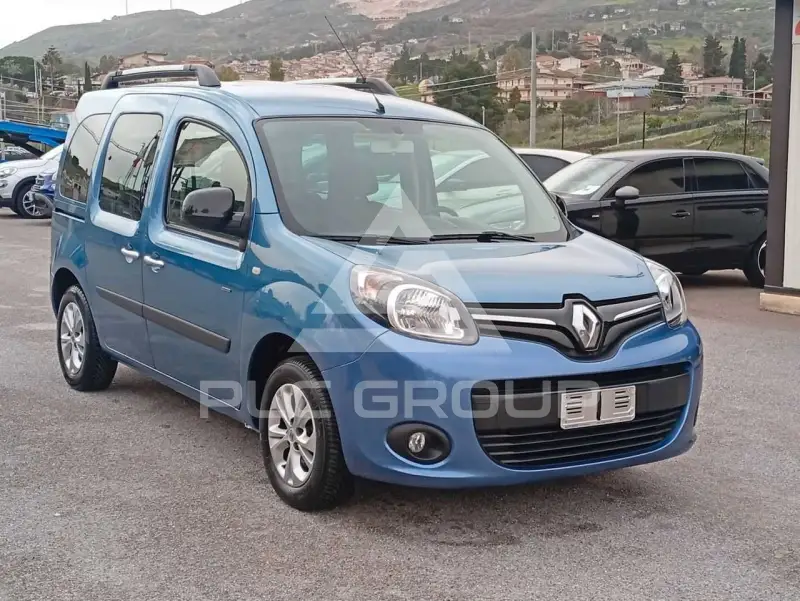 2018 Renault Kangoo