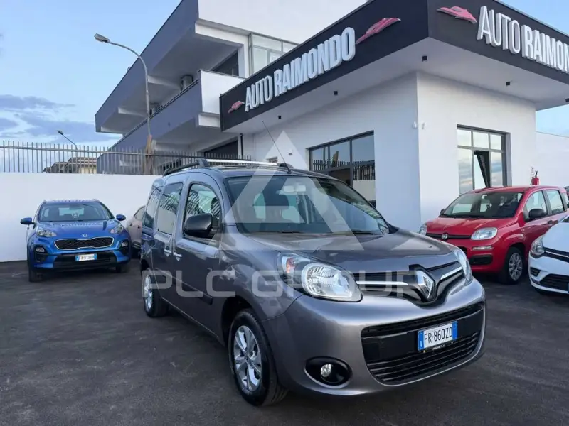 2018 Renault Kangoo