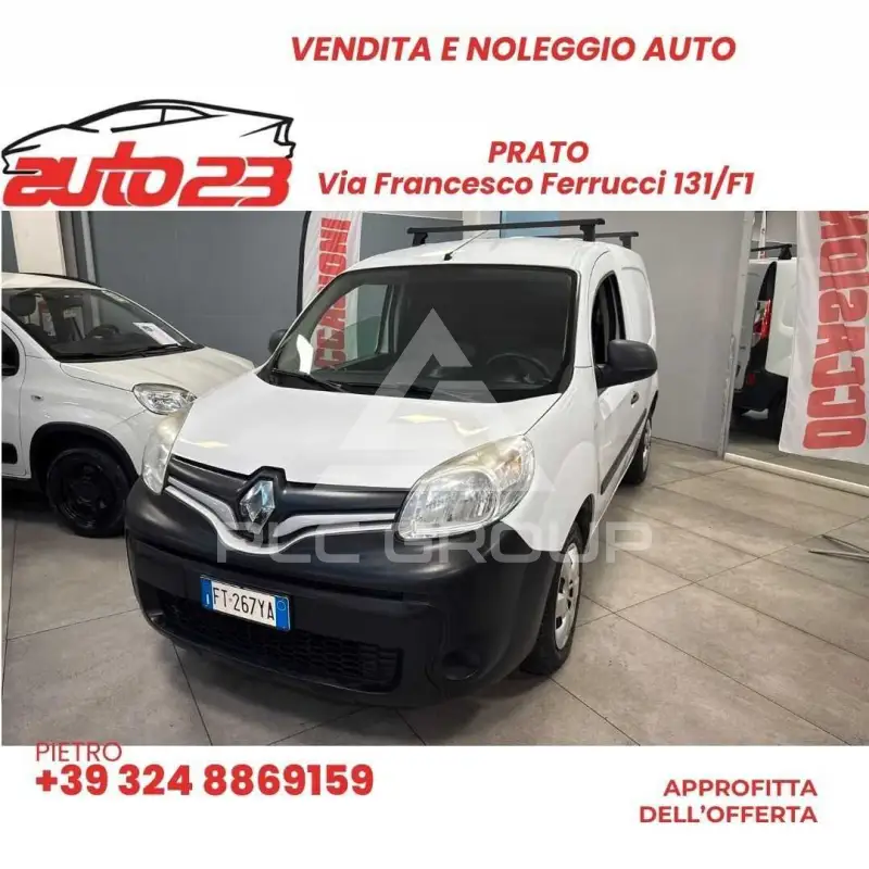 2018 Renault Kangoo